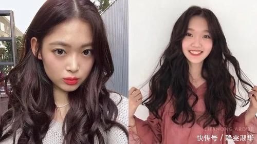 圆脸|换对发型等于换张脸?韩国发型师公开不同脸型的小脸发型范本