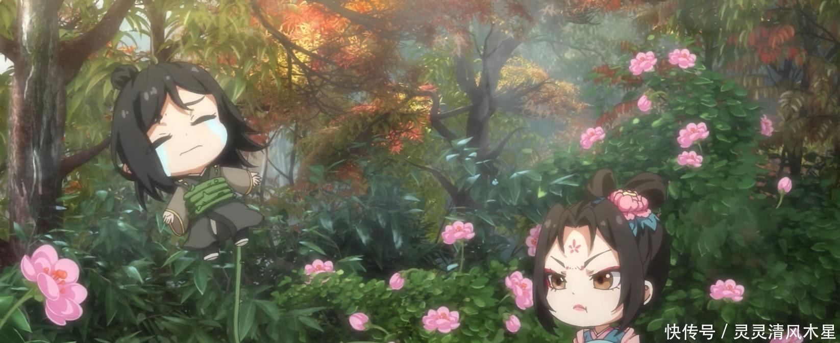 羡羡作诗很欠打,汪叽一番好意被辜负,最惨的还是聂导