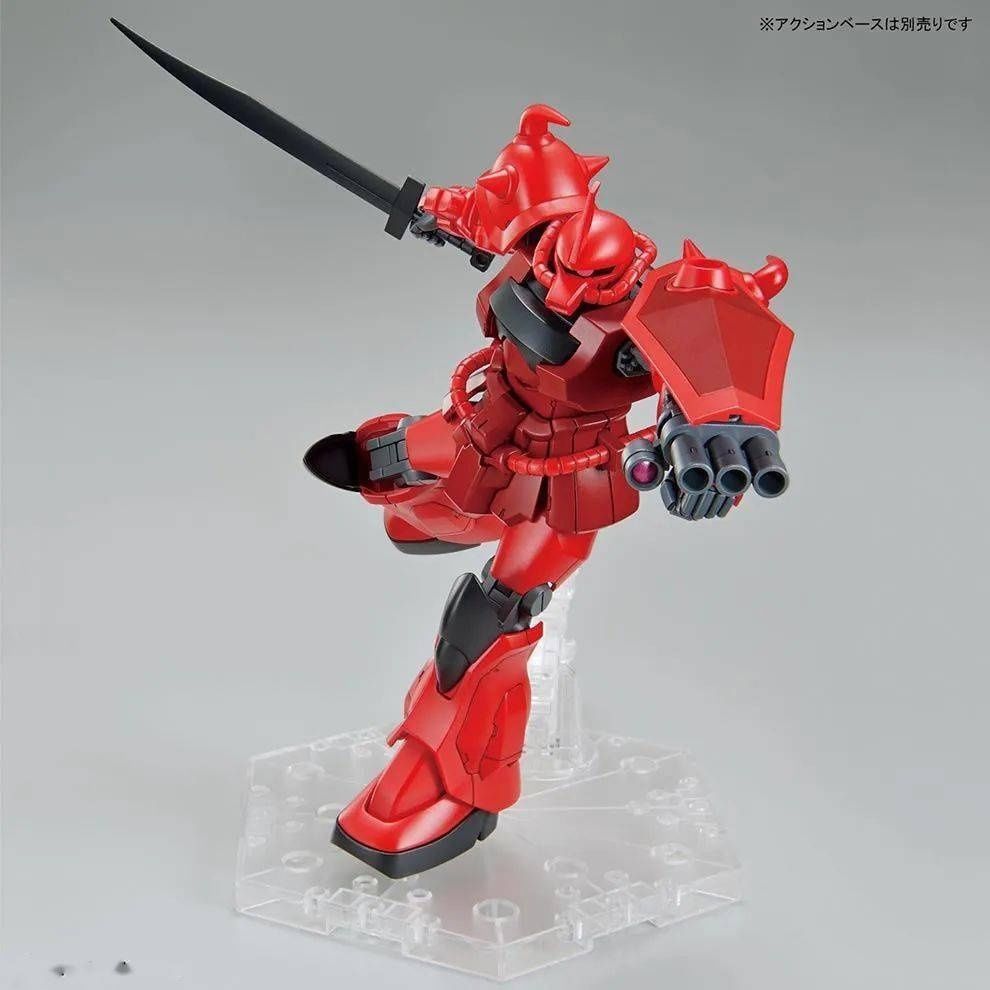 inversion|新品:《高达破坏者 对战记录》HG系列再添4台新机体