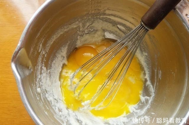 配方|想吃蛋糕不用买,配方给你,教科书式讲解,松软不塌陷,值得一试