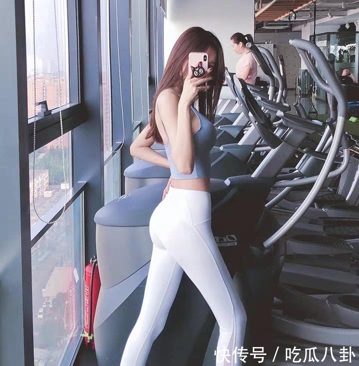 时尚|运动时尚风 让健身和与性感并存