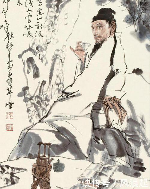 从金戈铁马到灯火阑珊,理想被无情击碎后,壮志豪情却从未更改