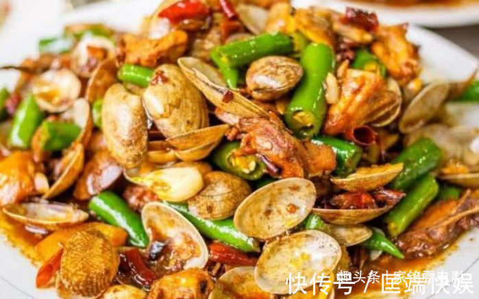 豆豉辣酱|美食推荐私房水煮鱼,干煸鱿鱼须,红烧鸡块,豉椒爆花蛤的做法