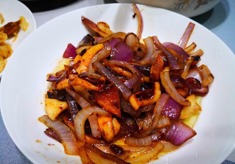 70后夫妻俩的早餐,火了朋友圈,网友:嫁对人,粗茶淡饭也幸福