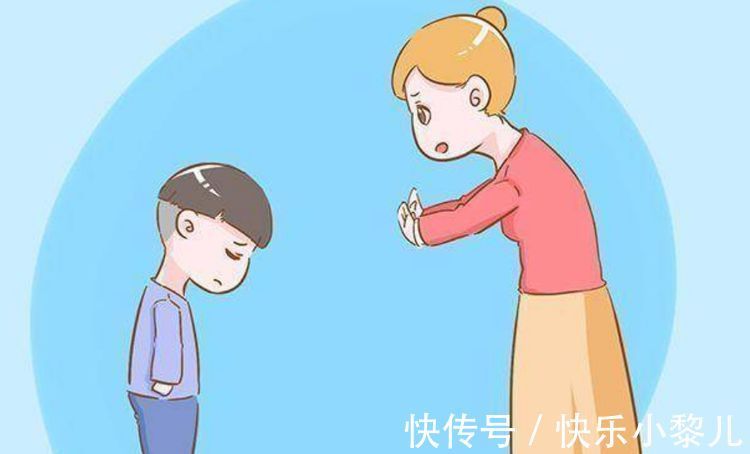 家长|父母教养孩子的错误方式,你也做过,千万别再傻乎乎的了