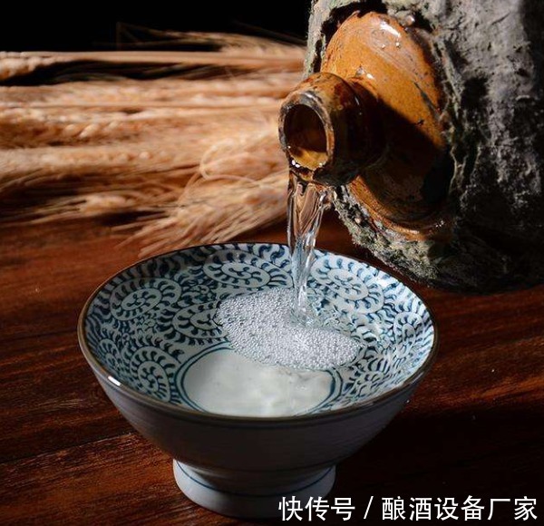 白酒加水|家庭酿酒技术:导致白酒浑浊的五个“真凶”