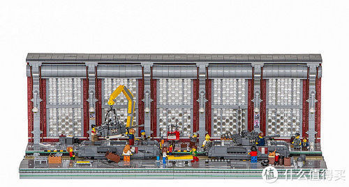 moc|奇异管道、夺宝奇兵、古墓,这些让你意想不到的乐高佳作!