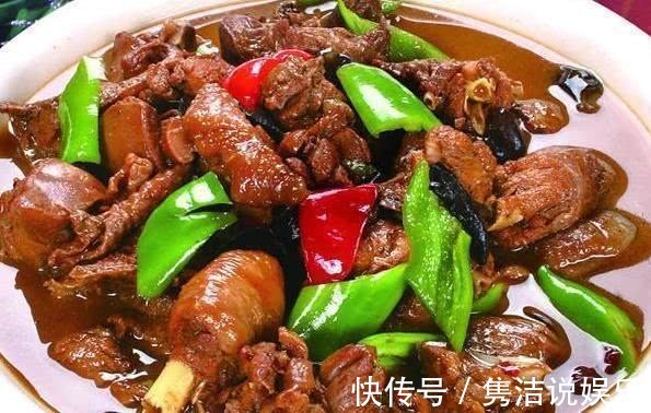 营养开胃的几道家常菜,味道鲜美很下饭,一家人吃的很满足