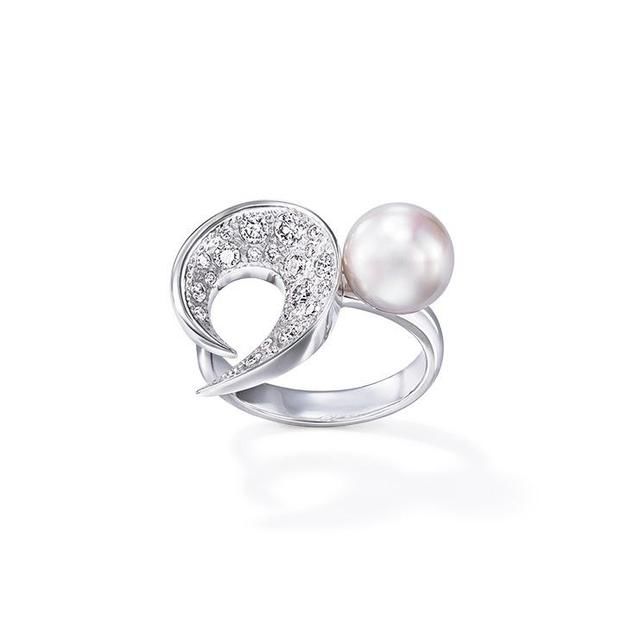 TASAKI推出 Living Nature 高级珠宝系列新作