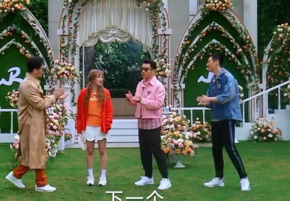 宋雨琦|《奔跑吧》5個女嘉賓，前4個出場掌聲一片，而宋雨琦遭“退貨”