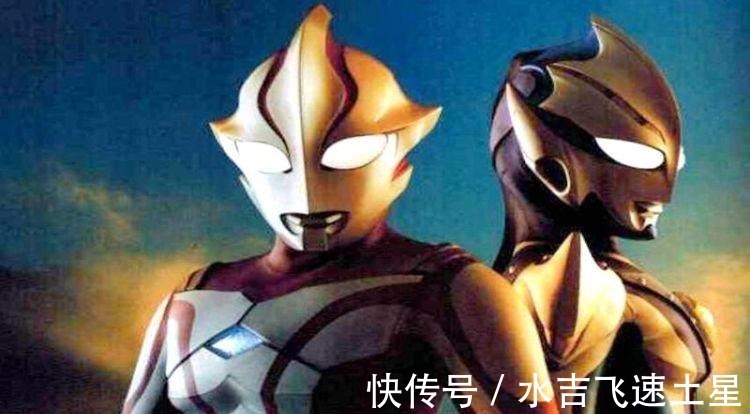 克罗斯奥特曼|奥特曼 圆谷设计了三个梦比优斯形象,废弃的两种都长什么样