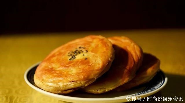 有一种美味叫韩城味道!