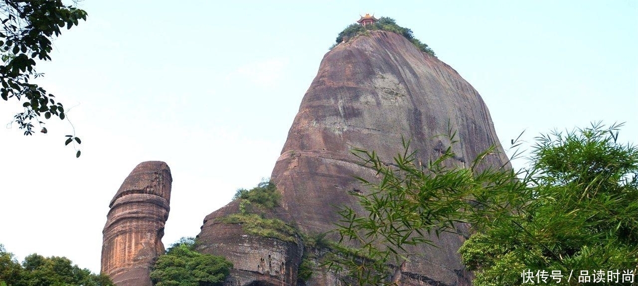 人少景美，这3个小众旅行地，是广东最值得去的地方