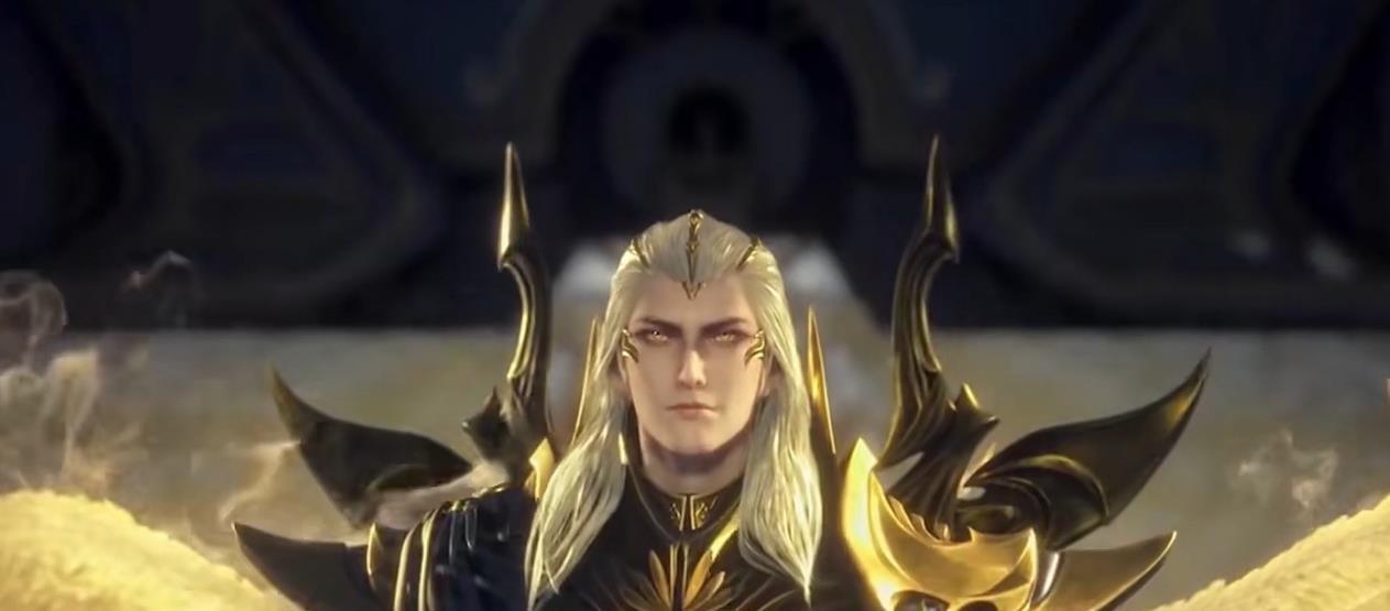 绝世斗罗|斗罗大陆:三观最正的反派角色,看似懦弱无能实则坦荡潇洒明事理