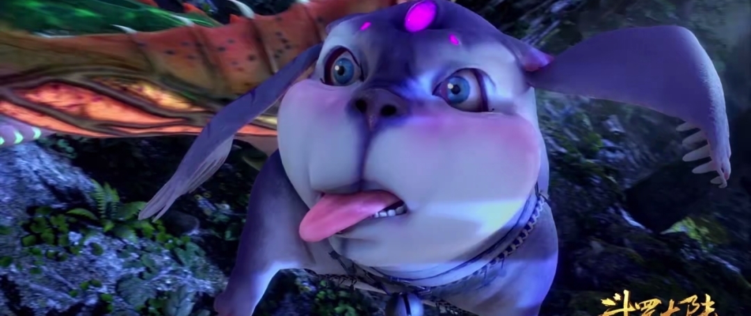 斗罗大陆|斗罗大陆：强大而无毒的蛇类魂兽，只有小奥猎杀的凤尾鸡冠蛇？