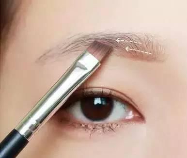 眼线和眉毛这样画才最迷人,今年女神都在这样化眼妆!