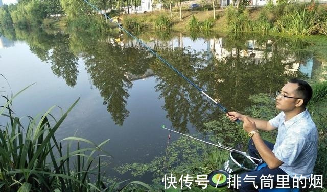 小药|钓鲫鱼怎样搭配线组钓鲫鱼该如何调漂钓鲫鱼的看漂抓口技巧!