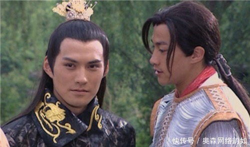 东突厥|唐朝太子李建成昏庸无能?李世民和他的交锋,看似胜利,实则完败