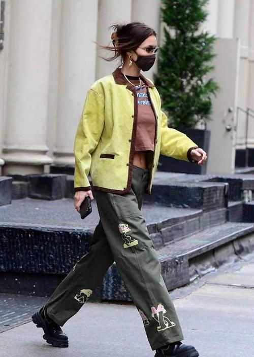 ?女人不管多大年纪，穿阔腿裤牢记这3个“搭配套路”，显瘦又减龄