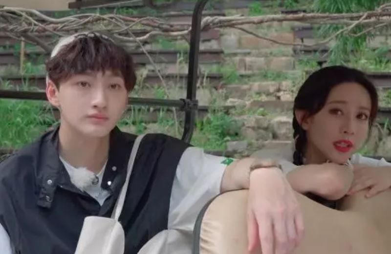 档综艺节目|《女儿们的恋爱》刘特孟子义有相互选择吗?刘特问孟子义在意我吗是第几期?