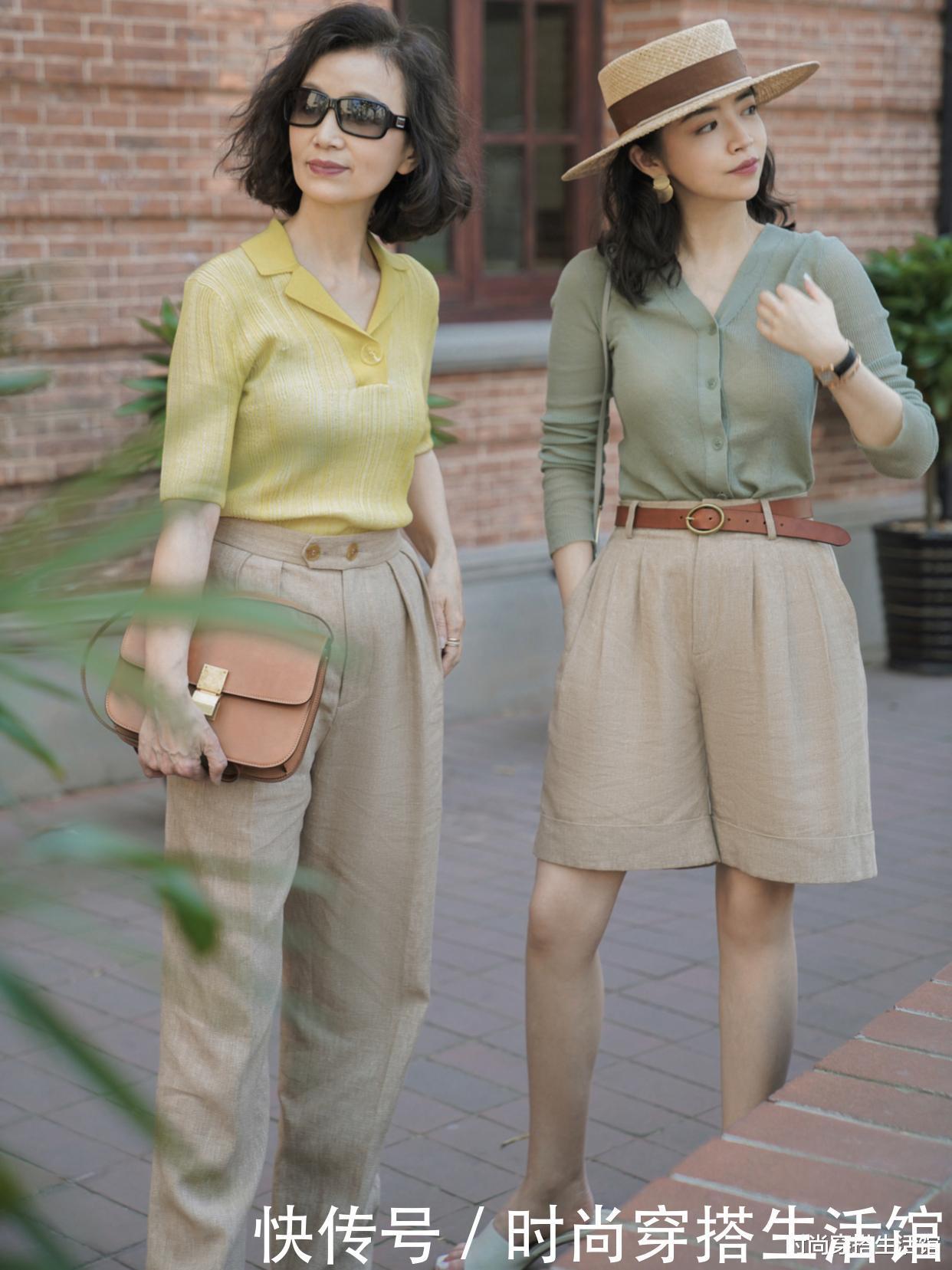 女人|时尚与年龄无关，过了50岁的女人，一定要懂得这4个“基本法则”