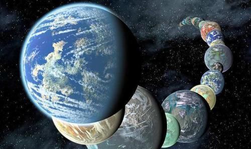 居住 公转周期约617天,又一颗“超级地球”被发现,与地球太相似了