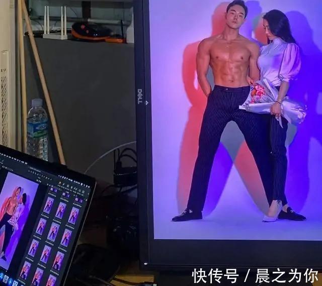 两个人|普拉提美女不抗拒力量训练,和教练男友一起训练,身材有双重美感