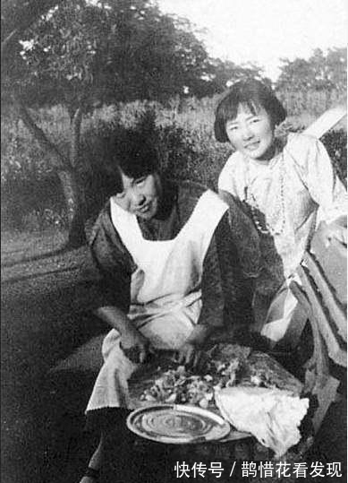 林长民&同为民国才女,冰心活了百岁,林徽因只活51岁,原因很扎心!