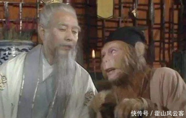 菩提祖师有钱为何还住山洞?原来他怕了这个人?孙悟空最清楚