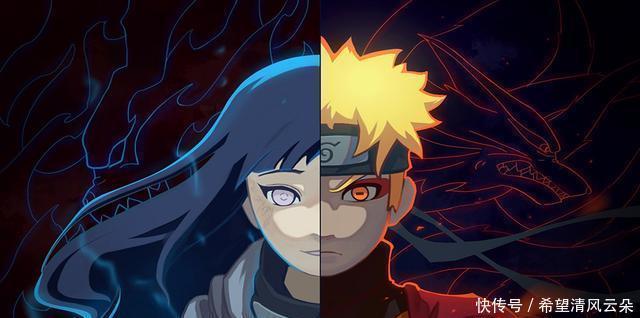 雏田|火影白眼公主雏田血脉纯度非常高,为何之前差点被日向宁次打死!