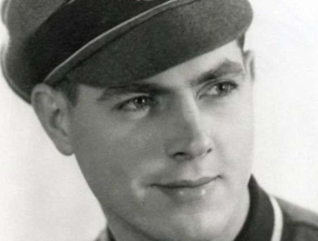 二战时期|颜值即正义?二战时期这位德国军官,竟因长得帅被无罪释放