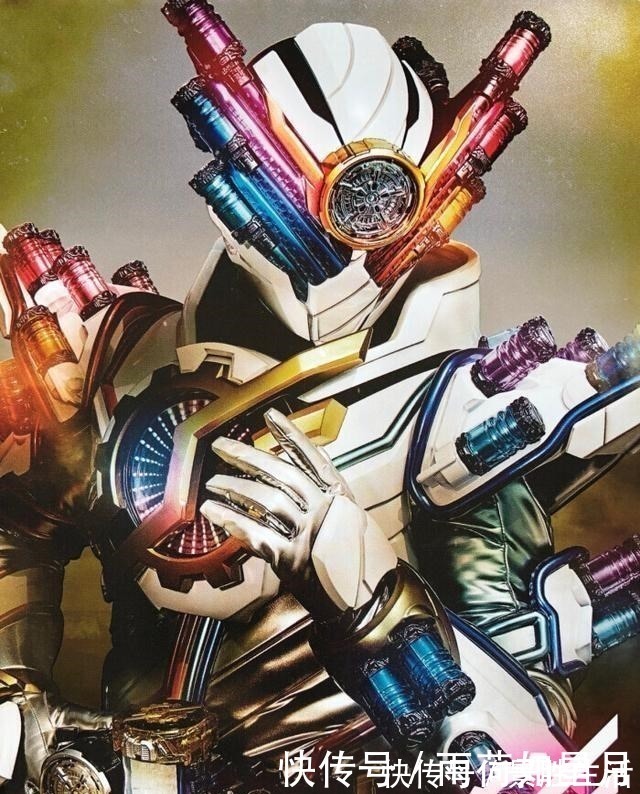 零二|假面骑士零二不可能是零一最终形态,这几点告诉你答案!