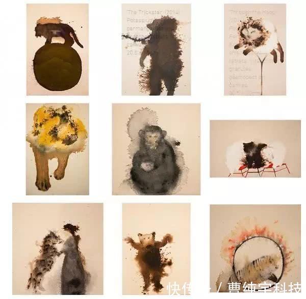 steven$理科生我们不画则已,一画就会让美术生都感到害怕