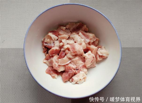 香脆|大神教你“粉蒸肉”,香脆软糯不油腻,粉和料有比例,先收藏再说