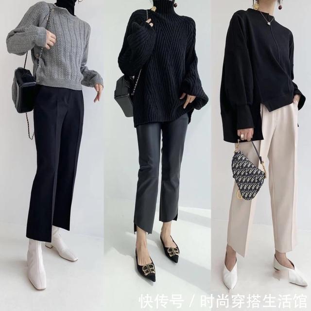 tips|?有品位的30+女人，不再追求少女感了，看这样穿时髦更有女人味