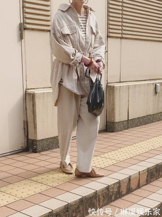 兰兰|不只时尚还能拉长身高！最适合春夏的单色穿搭，你不来学学吗