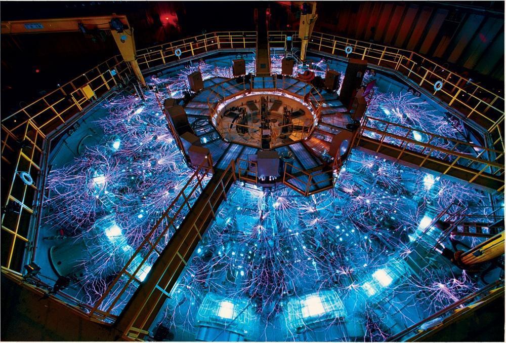 氢弹是核聚变，太阳也是核聚变，为什么太阳能烧100亿年？