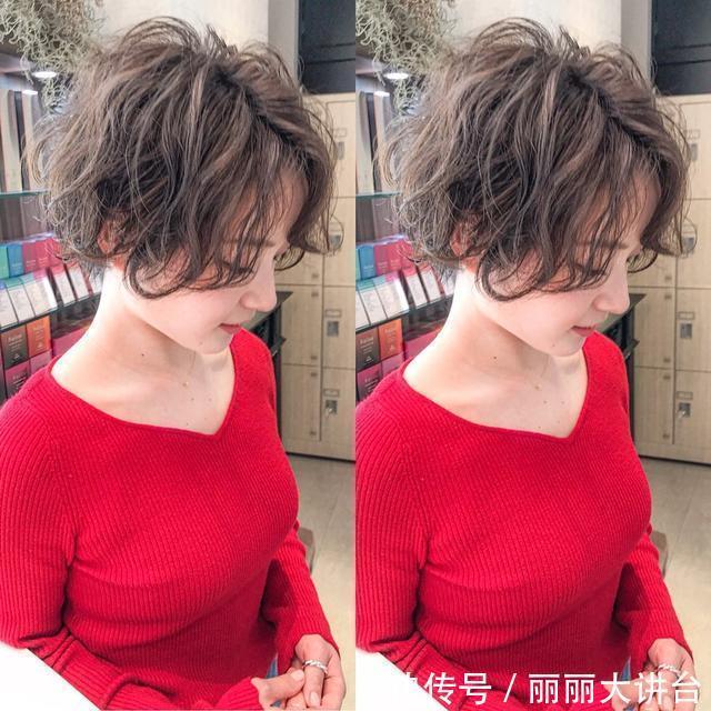 发型|2021发型别瞎剪,15款流行发型送给你,显瘦显时尚