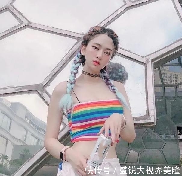 性感|大四女生健身三年,完成“丑小鸭”蜕变,身材性感,运动帮助很大