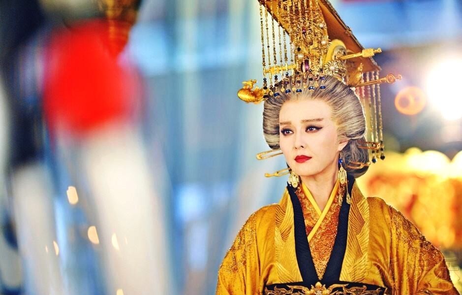 千古|历数中国古代4位女政治家:第一位极残酷,最后一位培养千古一帝