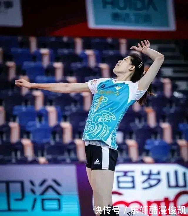 二傳|誰(shuí)將成為新一代中國(guó)女排的核心人物