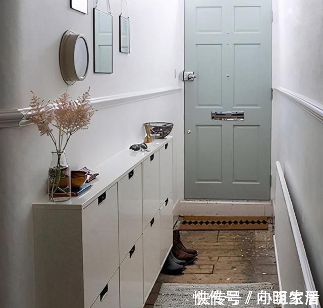 玄关鞋柜|小户型的玄关鞋柜该怎么设计?这几款玄关鞋柜,总有一款适合你