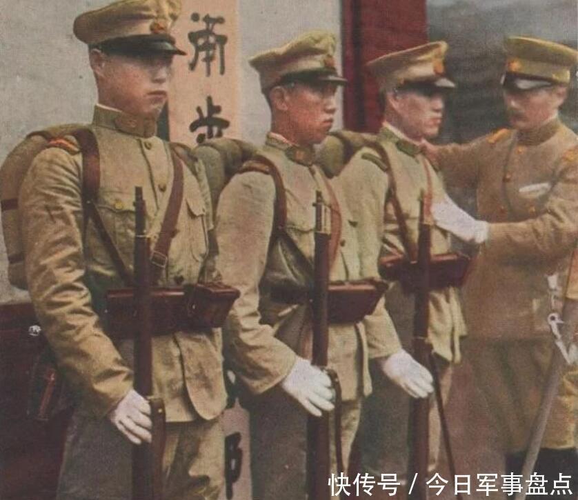 混成旅|抗日战争中,伪军数量多达上百万人,其武器装备从何而来?