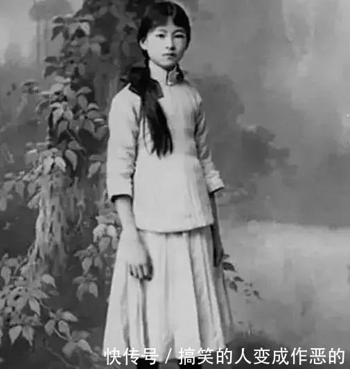  女儿|民国第一美才女林徽因，女儿外孙女都美若天仙，基因强大能传三代