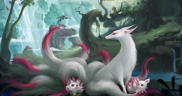 金凤!揭秘女娲座下六大灵兽,其中两只生了白素贞,一只被女娲打落凡尘