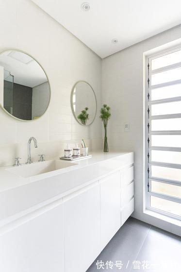 地中海|70平简约风,带有巴西的热情和爱!黑板墙设计,适合小朋友们学习