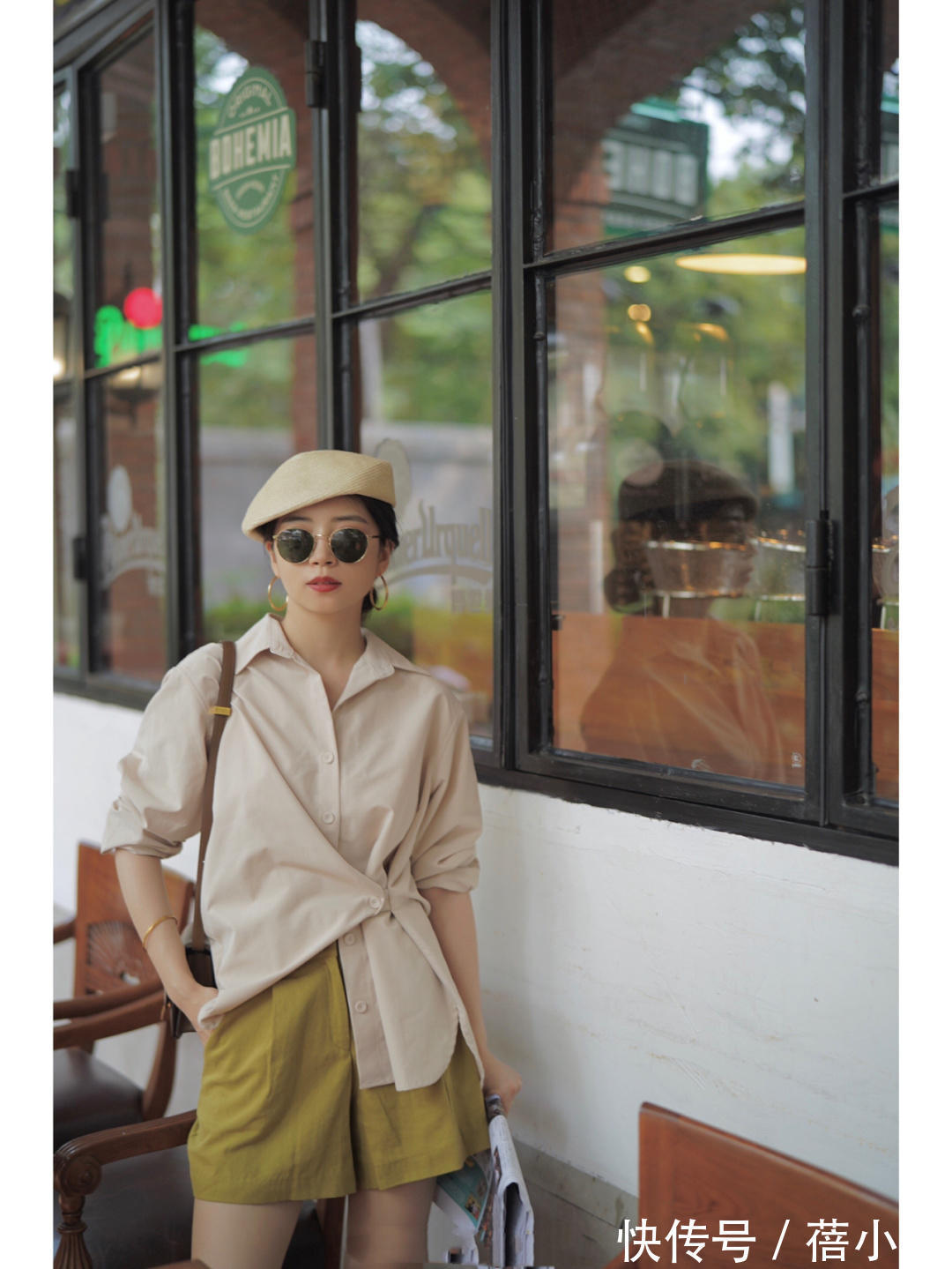 单品|女人过了30岁早秋单品怎么选?跟着三木博主穿,气质优雅到骨子里