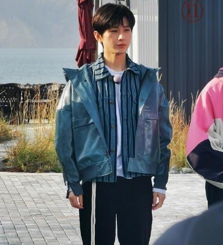 蔡徐坤|《跑男》曝4分钟宣传片蔡徐坤射箭太帅,成毅是被耽误综艺咖