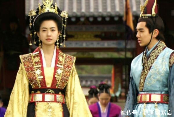 女王|亚洲唯一一对姐妹女王，姐姐博得唐太宗好感，妹妹取得唐高宗帮助