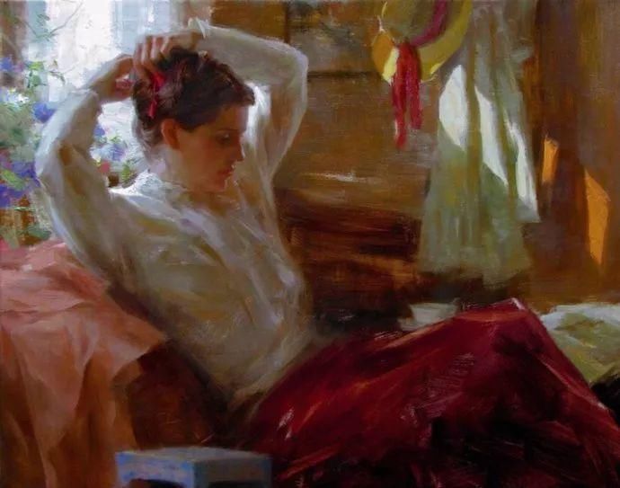 菲律宾绘画：精彩的作品